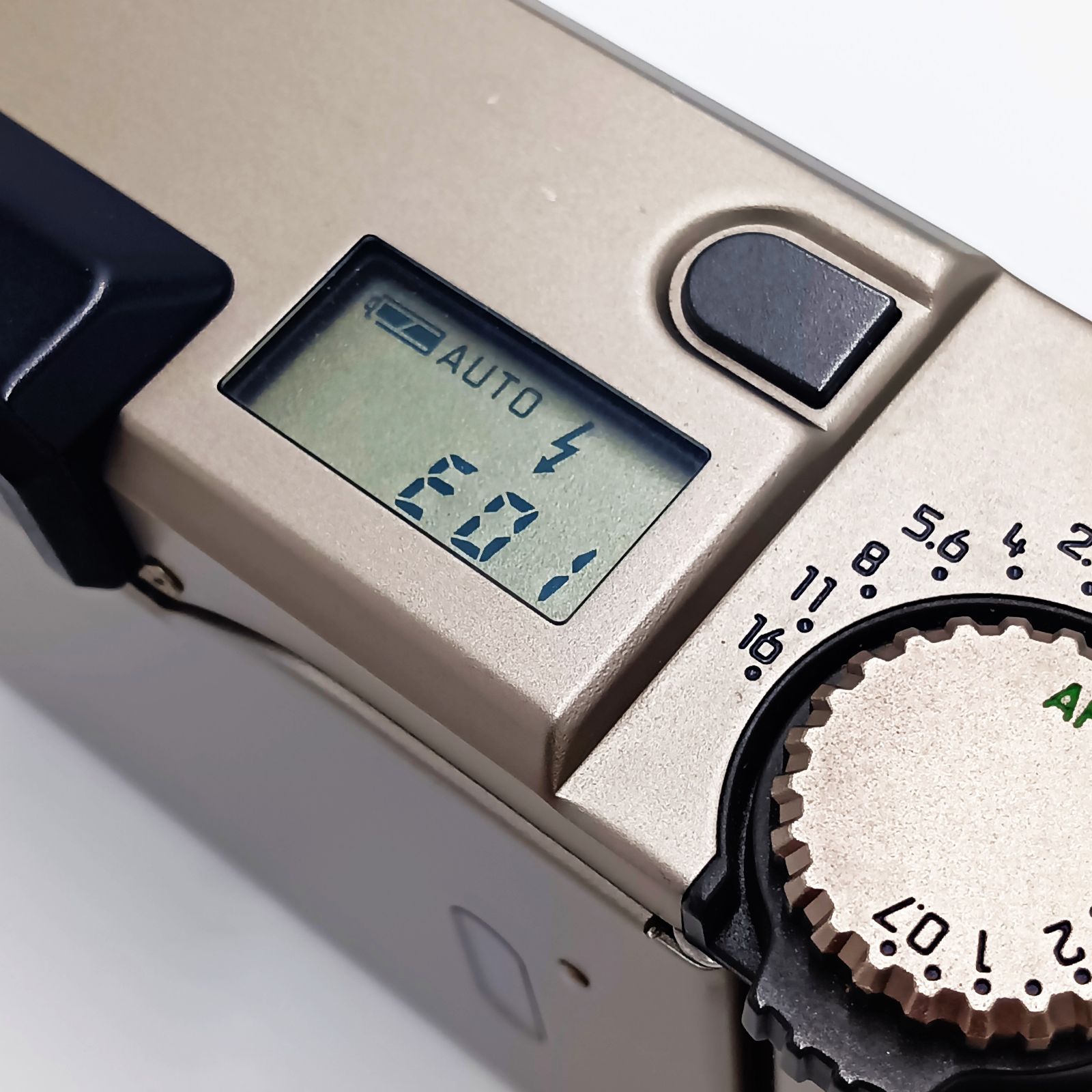 中古| Leica minilux - Junk （ジャンク品 - 通電可E01エラー） ミニ