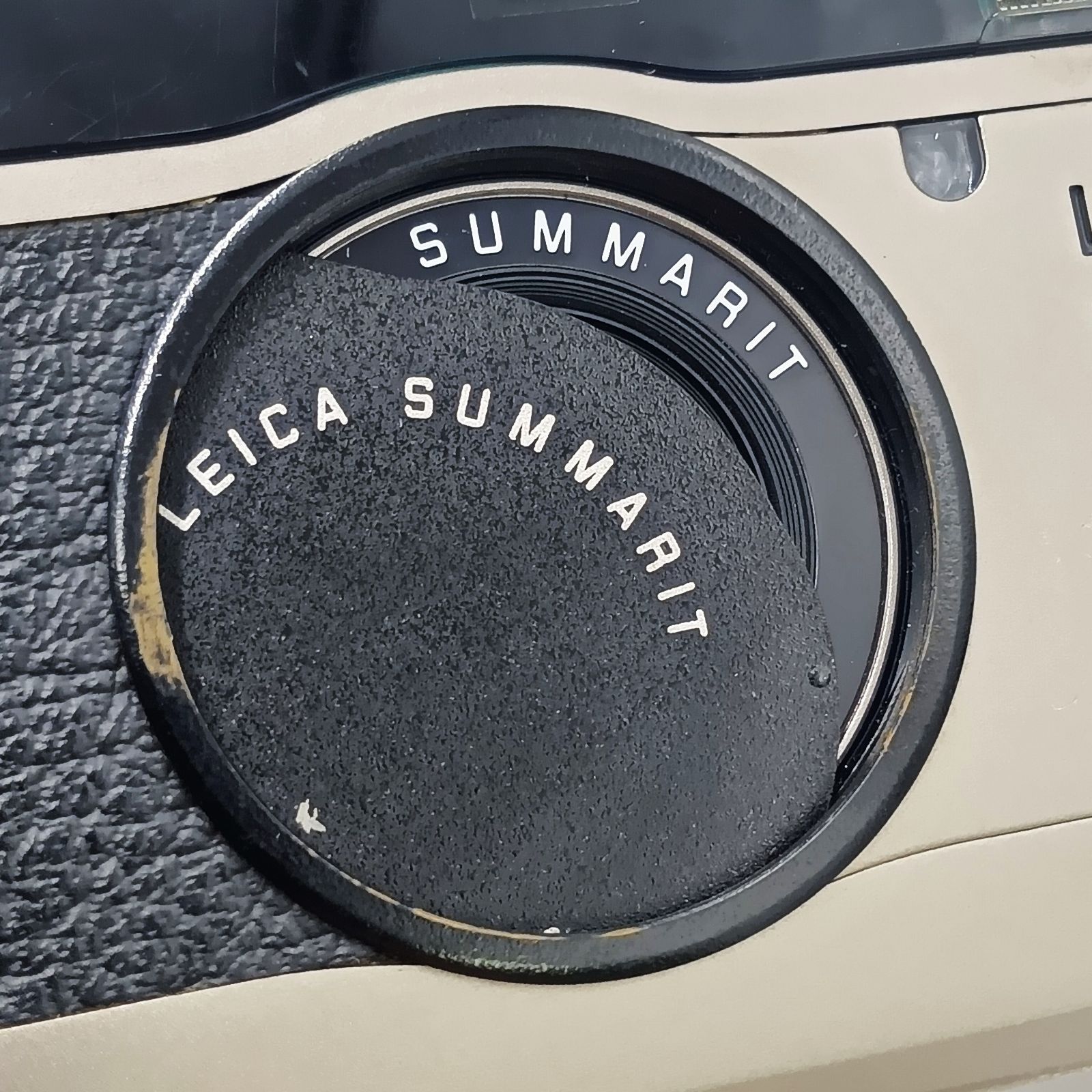 中古| Leica minilux - Junk （ジャンク品 - 通電可E01エラー） ミニ