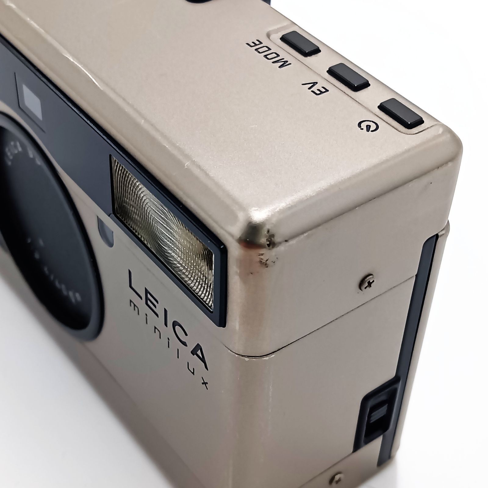 LEICA mini3 コンパクトフィルムカメラ ジャンク LEICA mini3 コンパクトフィルムカメラ ジャンク LEICA mini3 ジャンク