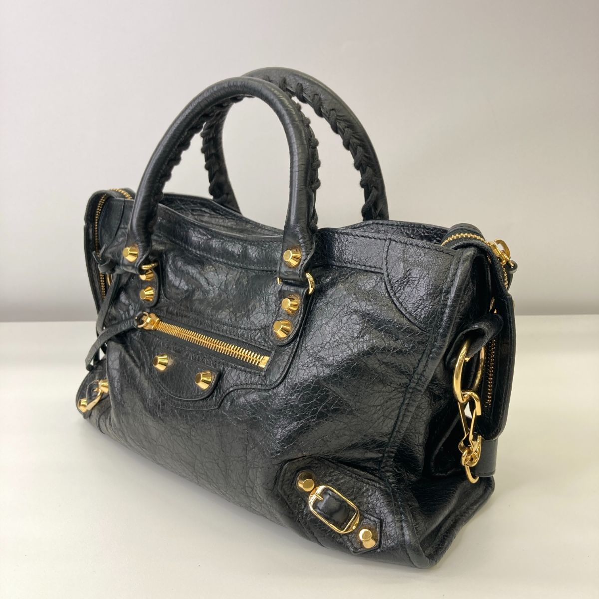 BALENCIAGA バレンシアガ クラシックシティ 2WAY ショルダーバッグ