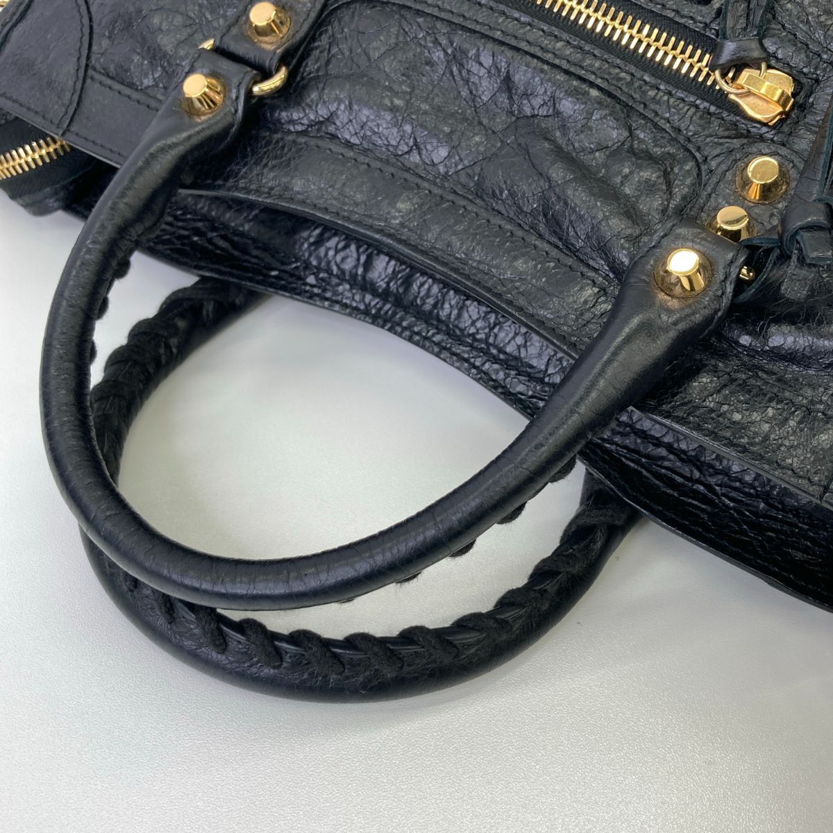 BALENCIAGA バレンシアガ クラシックシティ 2WAY ショルダーバッグ