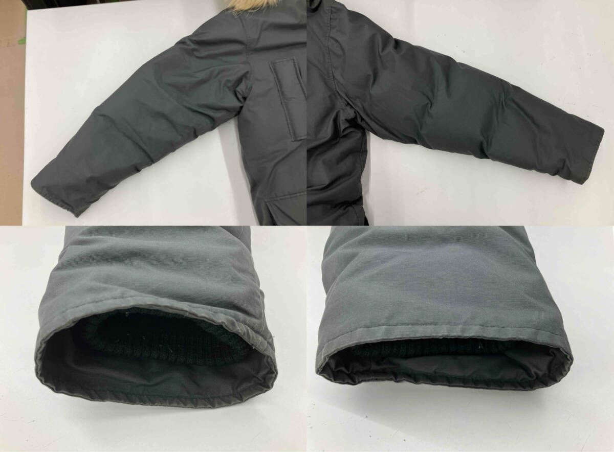 WOOL RICH ウールリッチ/ダウンジャケット/ダークグレー/2W5-8204