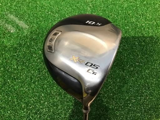 テーラーメイド XR 05 CTi 10.5° ドライバー DR フレックスR テーラーメイド ドライバー XR-05 Cti TaylorMade CTi 05 XR