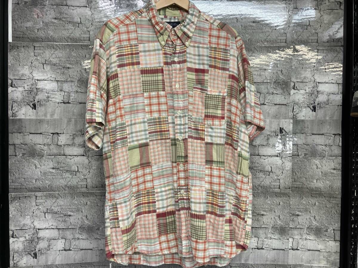 パッチワーク BROOKS BROTHERS 