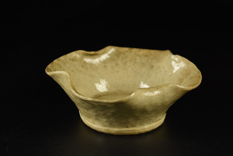 蔵C9491c】菓子鉢 中鉢 向付 在銘有 - メルカリ