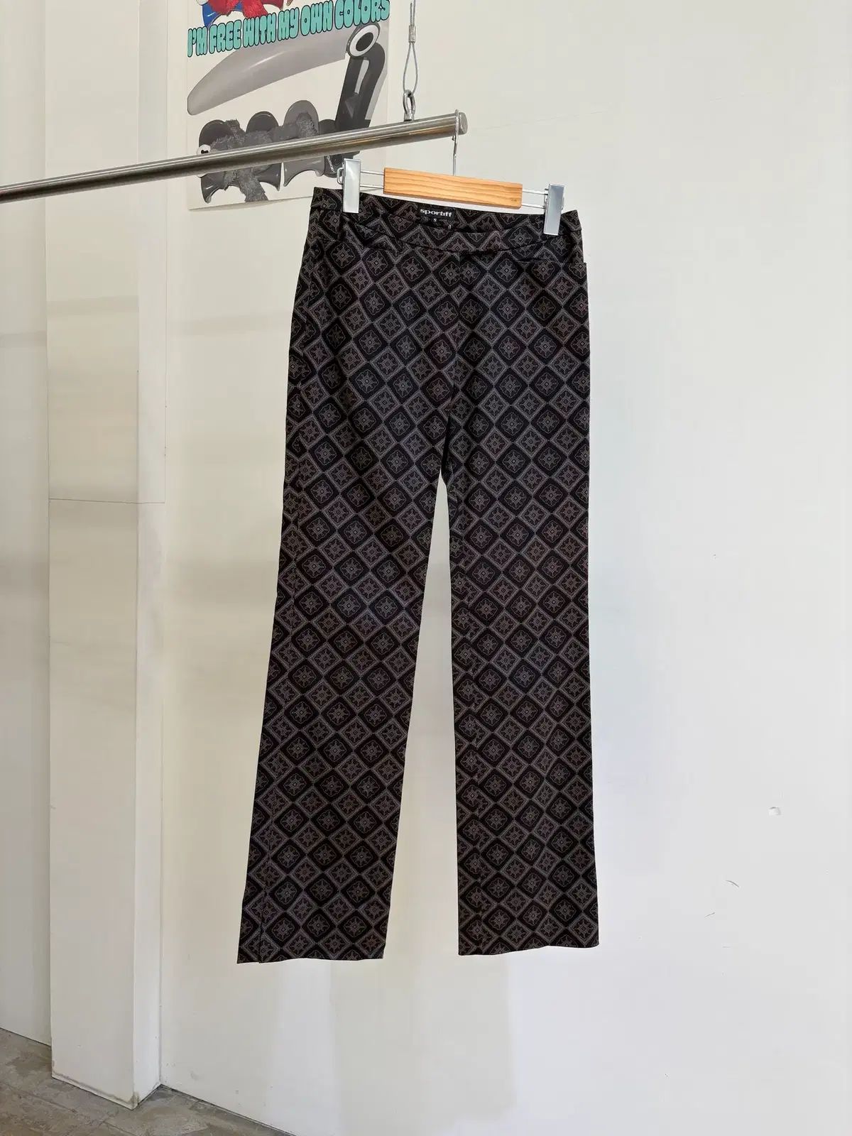 SPORTIFF Made in Japan コットンパンツ