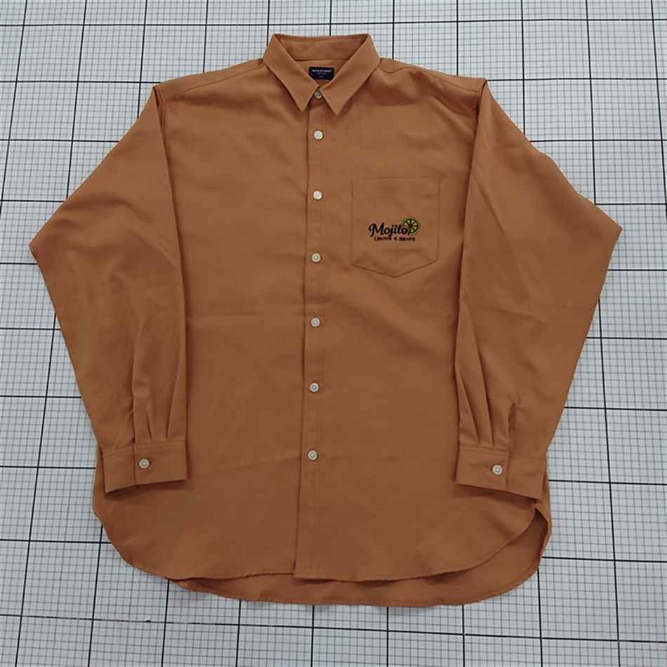 ◇ ⊇ バックナンバー BACK NUMBER BN-4213008 モヒート刺繍 長袖