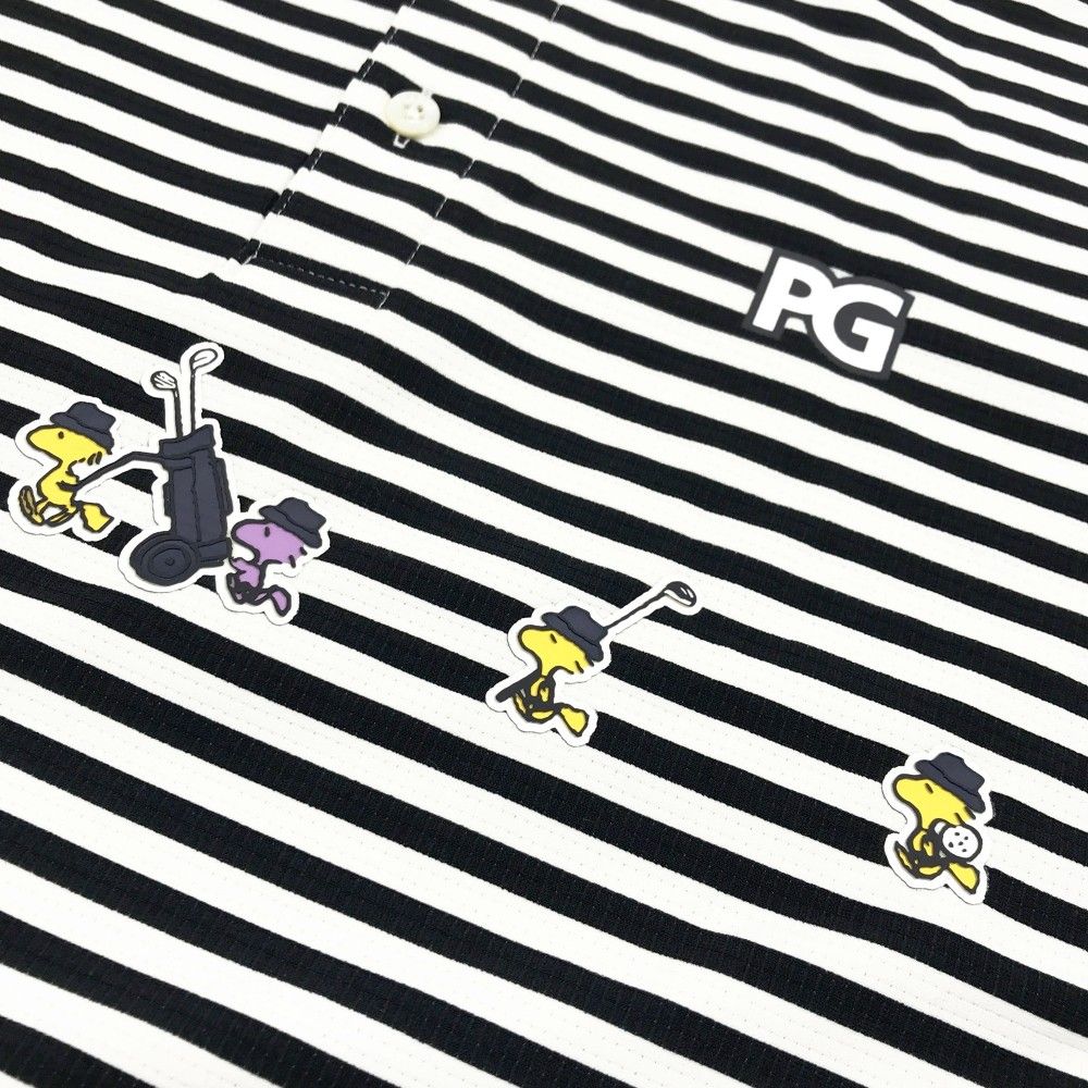 トップ サイズ：5 PEARLY GATES パーリーゲイツ ×PEANUTS 2024年モデル