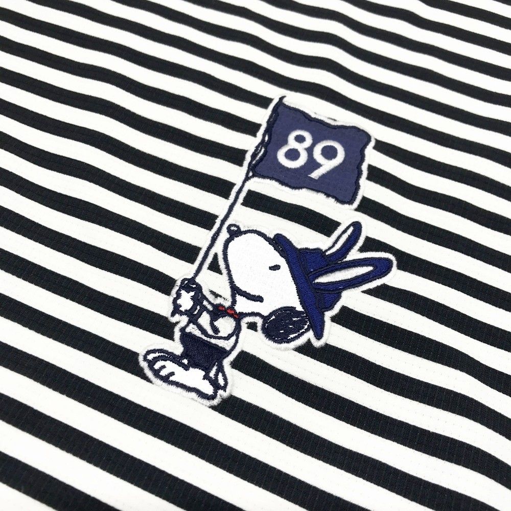 トップ サイズ：5 PEARLY GATES パーリーゲイツ ×PEANUTS 2024年モデル