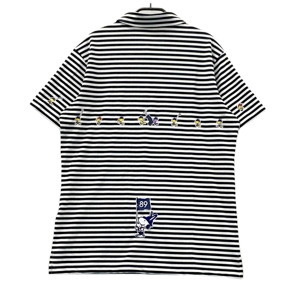 トップ サイズ：5 PEARLY GATES パーリーゲイツ ×PEANUTS 2024年モデル