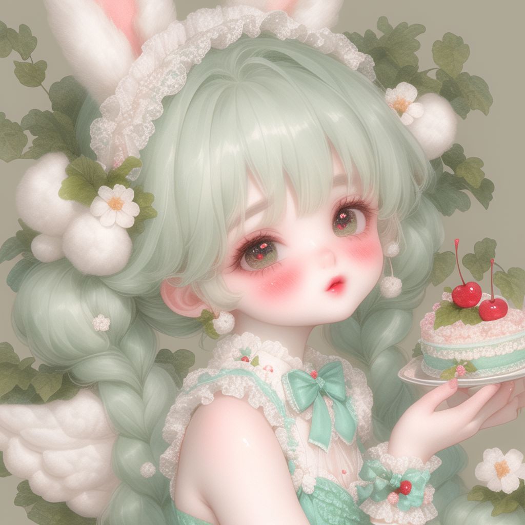 パネル生地 新柄 可愛い女の子8柄 z - メルカリ