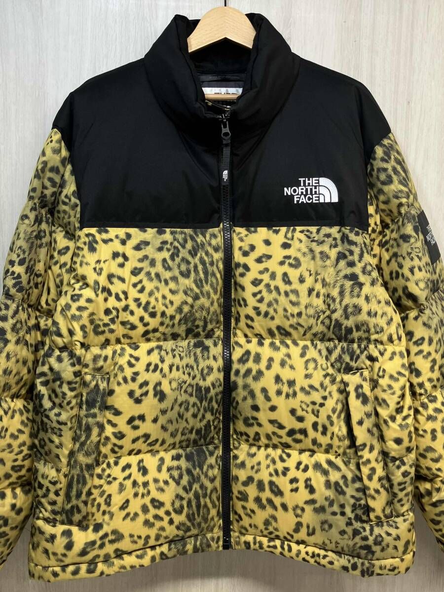 THE NORTH FACE NOVELTY NUPTSE DOWN JACKET NJ1DN51K ノベルティ