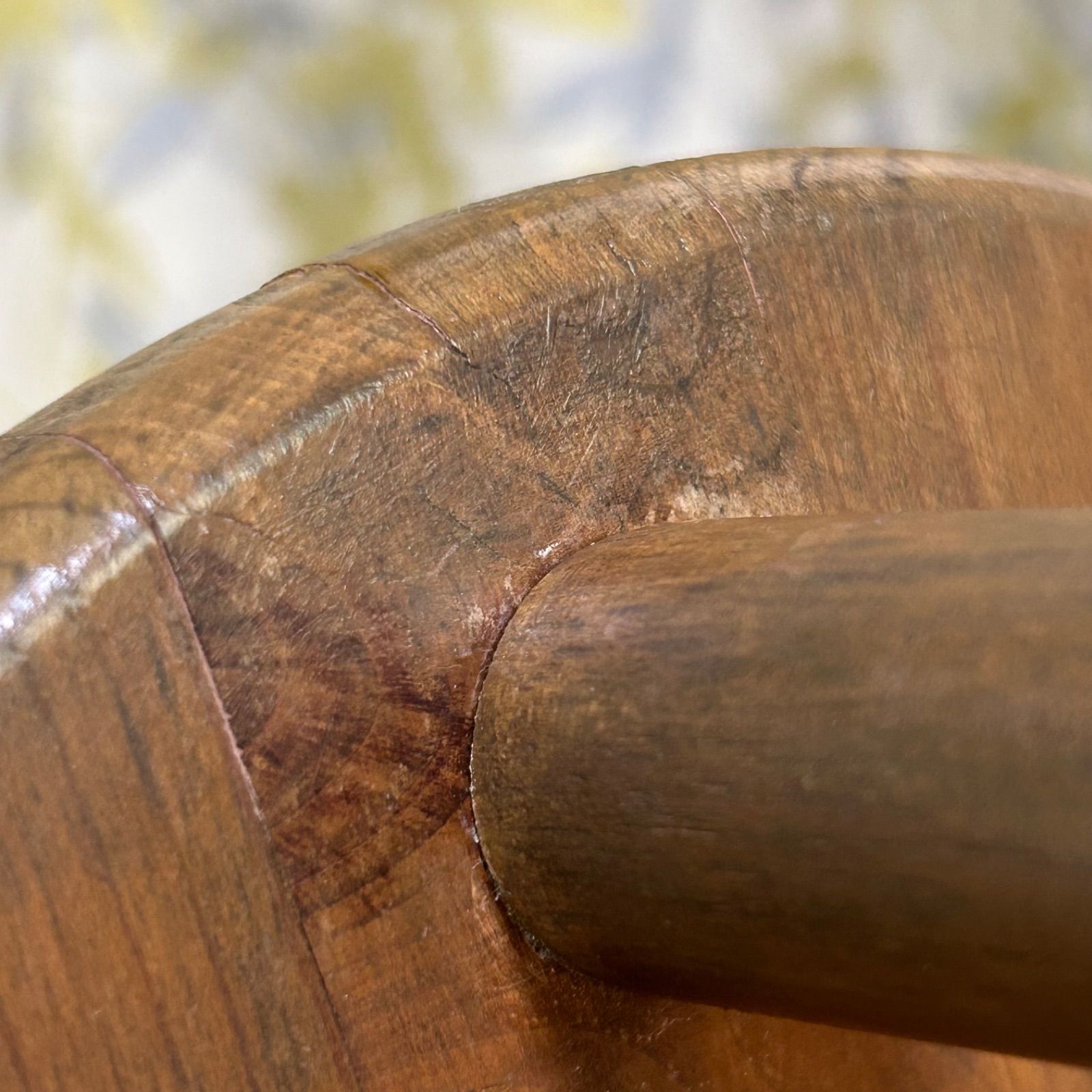 アンファン キルトラック パイン材 ハート カントリー 木製家具 人気