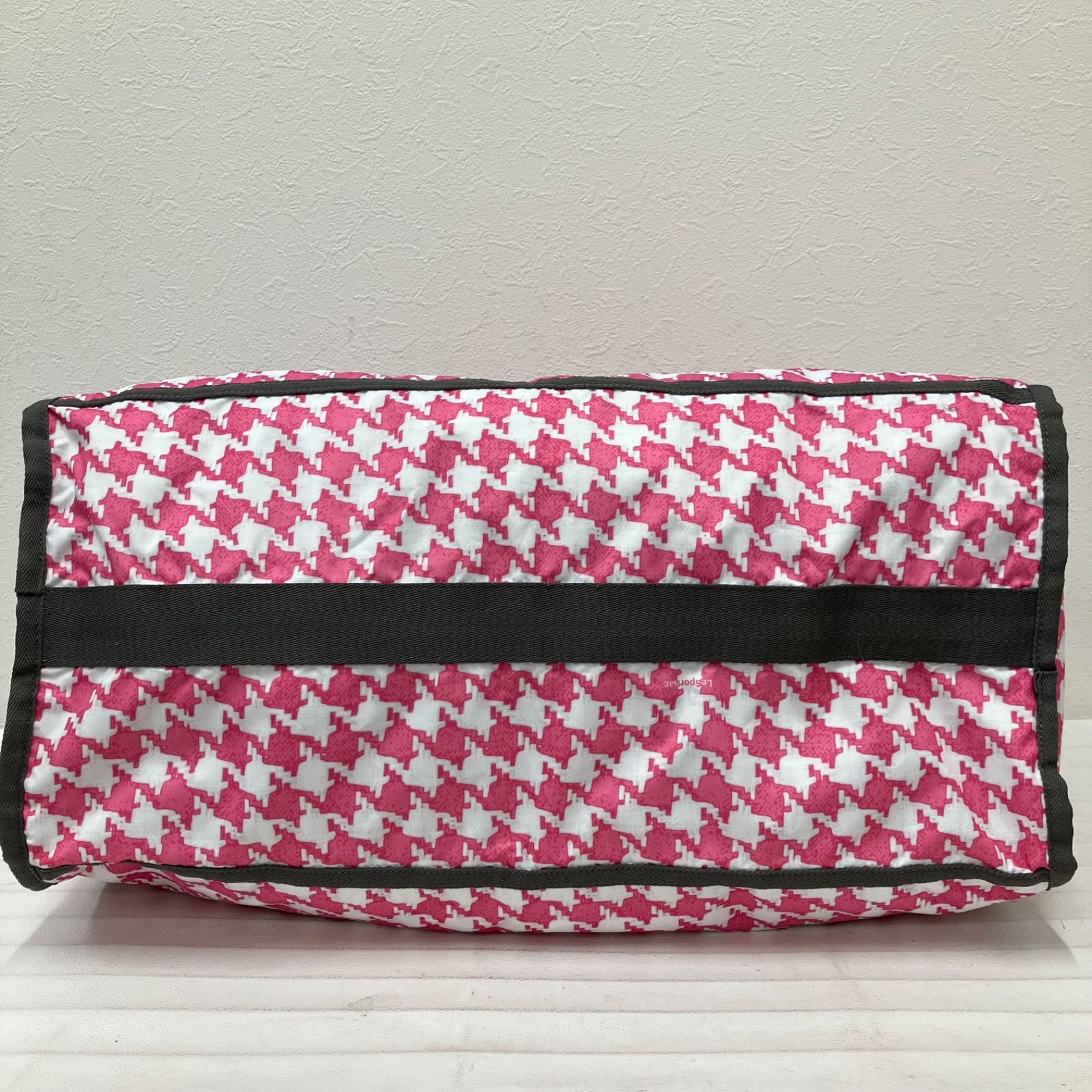 6932 LeSportsac レスポートサック 2way ボストンバッグ 旅行用バッグ