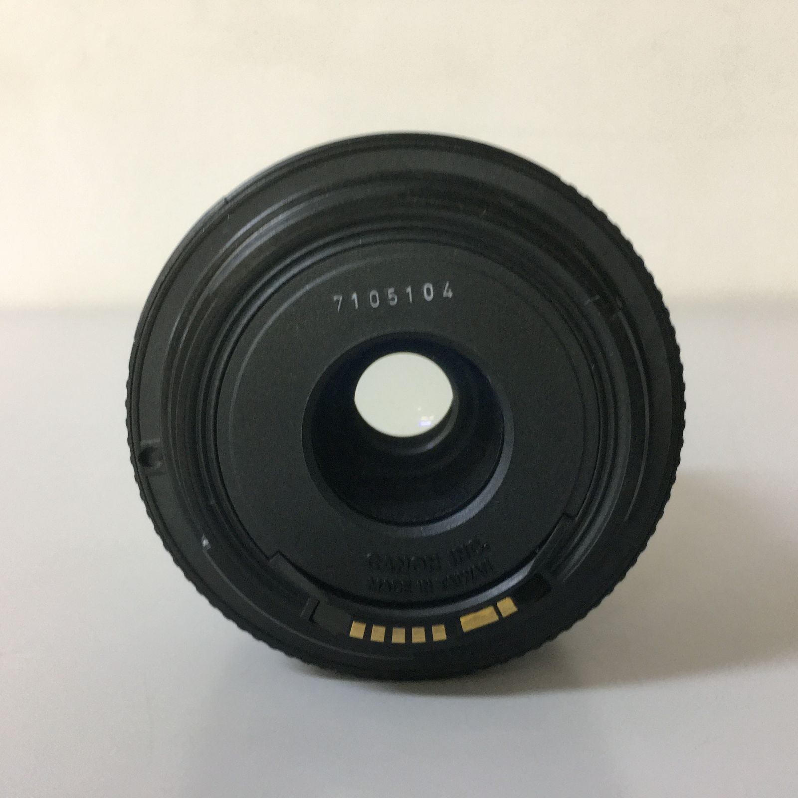 ○【ジャンク品】CANON ZOOM LENS EF 35-80mm 1:4-5.6 - メルカリ