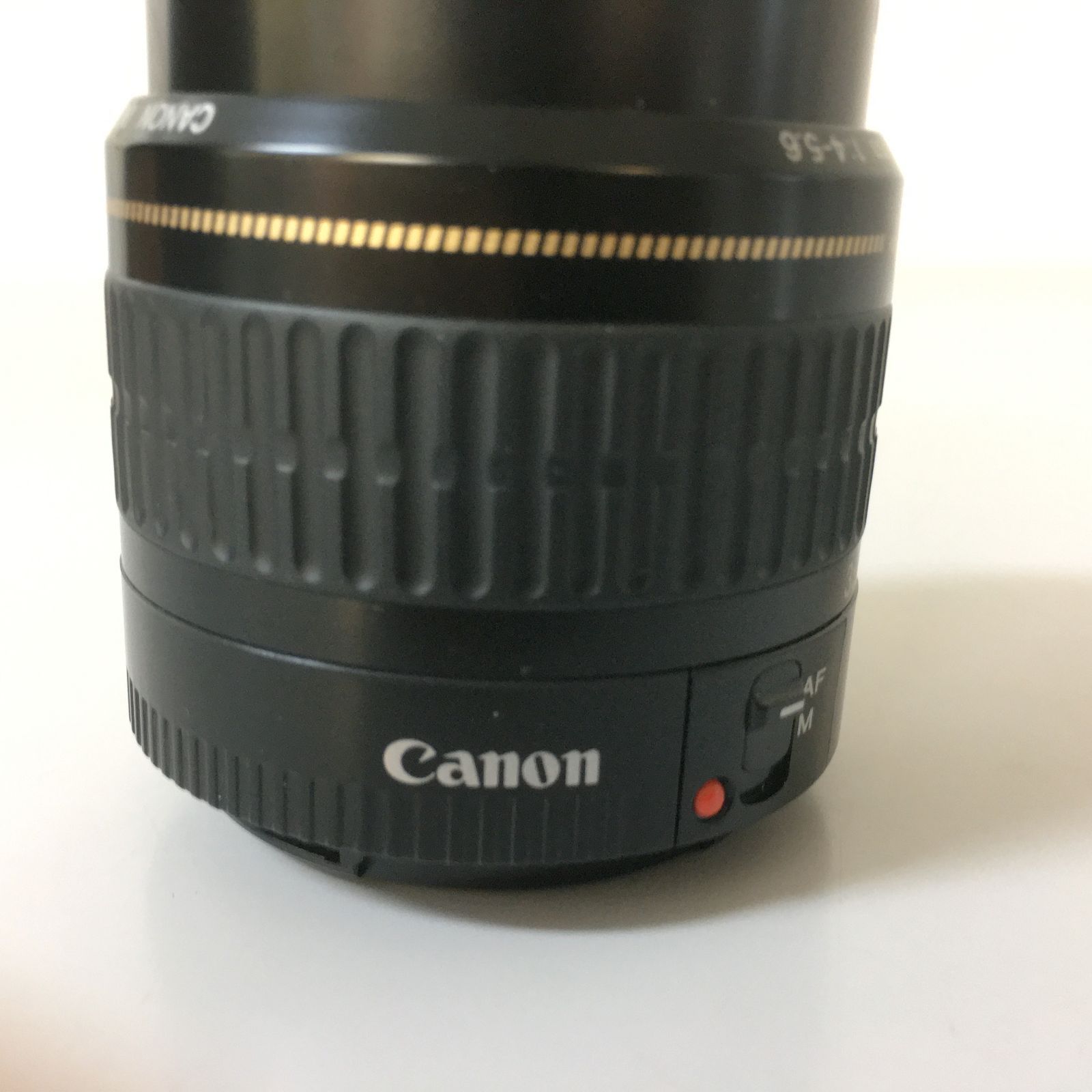 ○【ジャンク品】CANON ZOOM LENS EF 35-80mm 1:4-5.6 - メルカリ