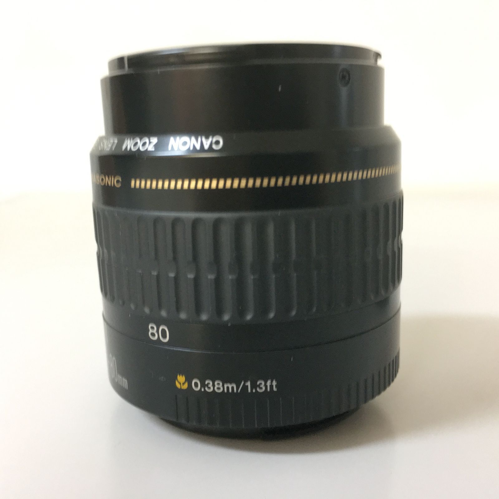 ○【ジャンク品】CANON ZOOM LENS EF 35-80mm 1:4-5.6 - メルカリ