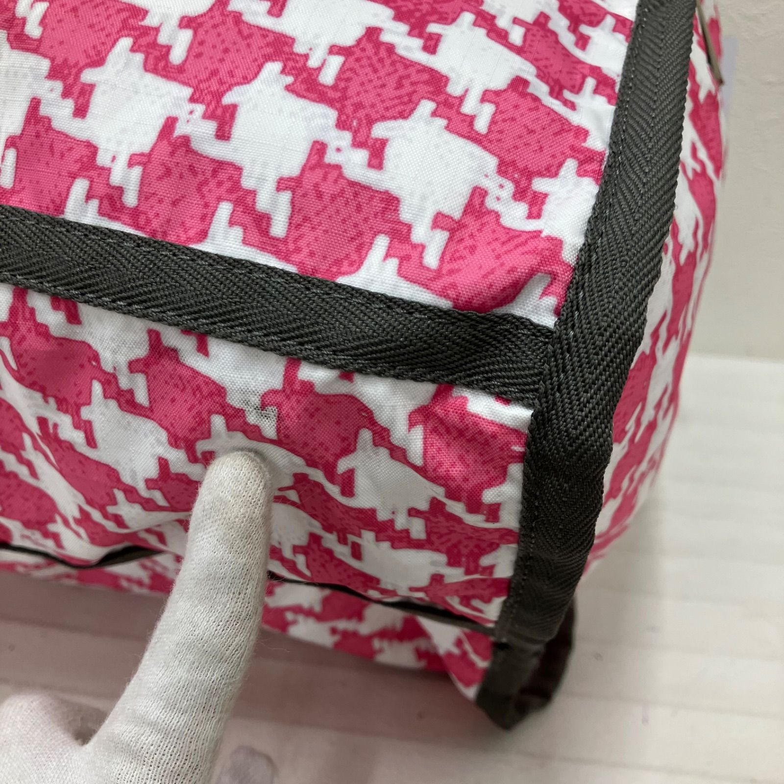6932 LeSportsac レスポートサック 2way ボストンバッグ 旅行用バッグ