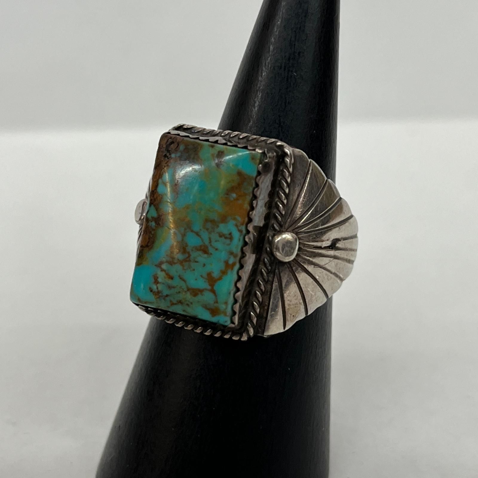 加古川店】 中古 NAVAJO（ナバホ族） | ナバホゾク リング・指輪