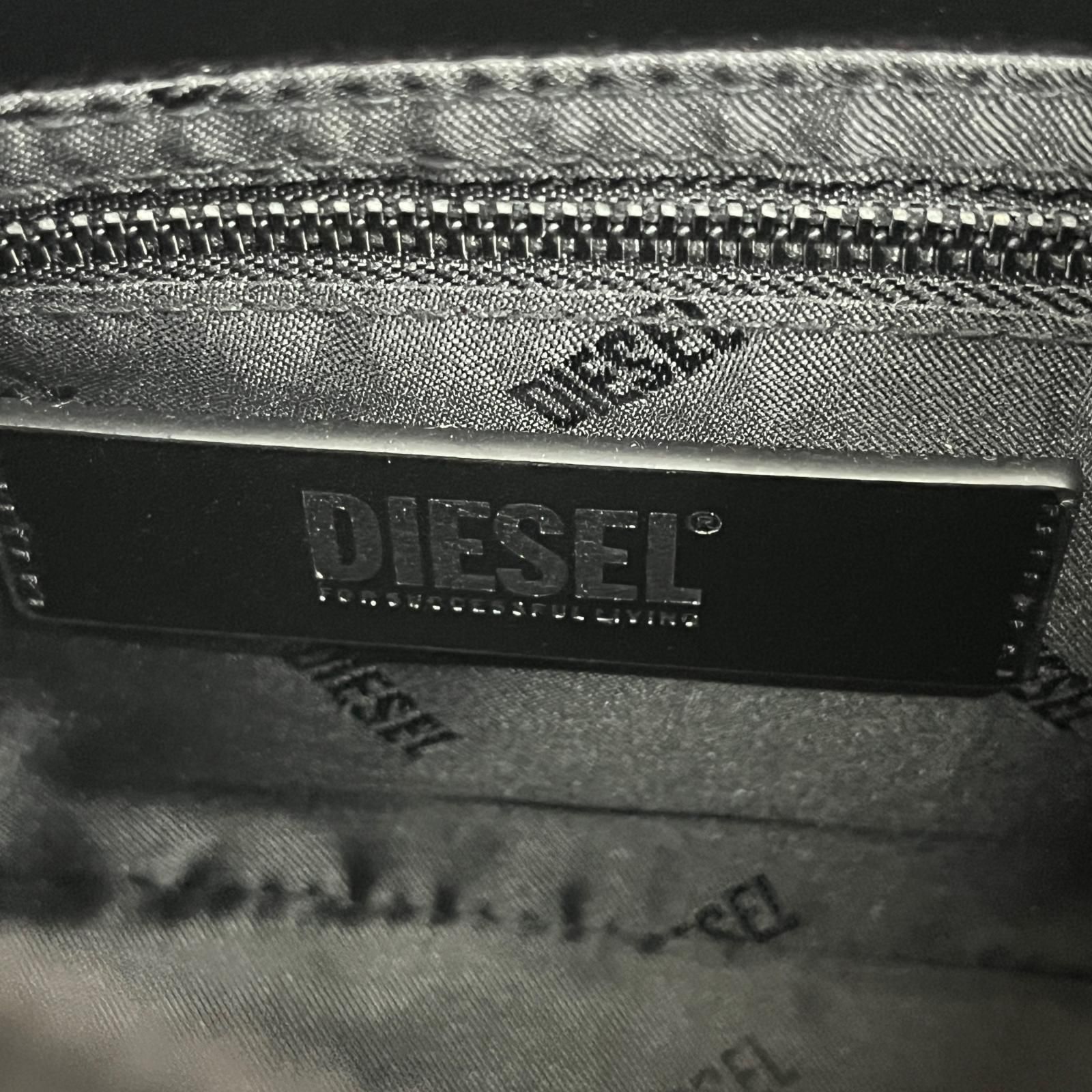 加古川店】 中古 DIESEL | ディーゼル ショルダーバッグ 1DR X10223