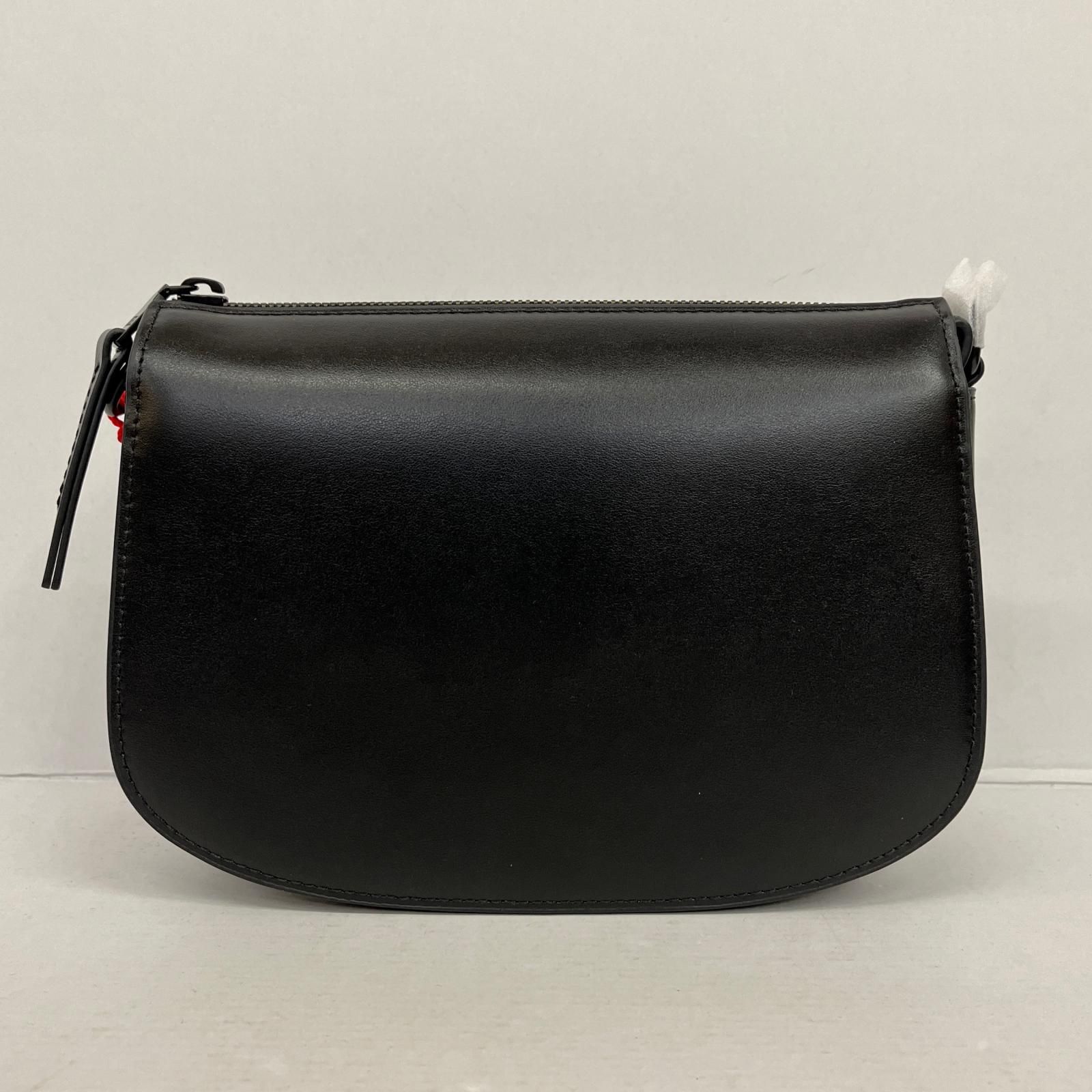 【加古川店】 中古 DIESEL | ディーゼル ショルダーバッグ 1DR X10223 ブラック 【121】 加古川店】 中古 DIESEL | ディーゼル ショルダーバッグ 1DR X10223