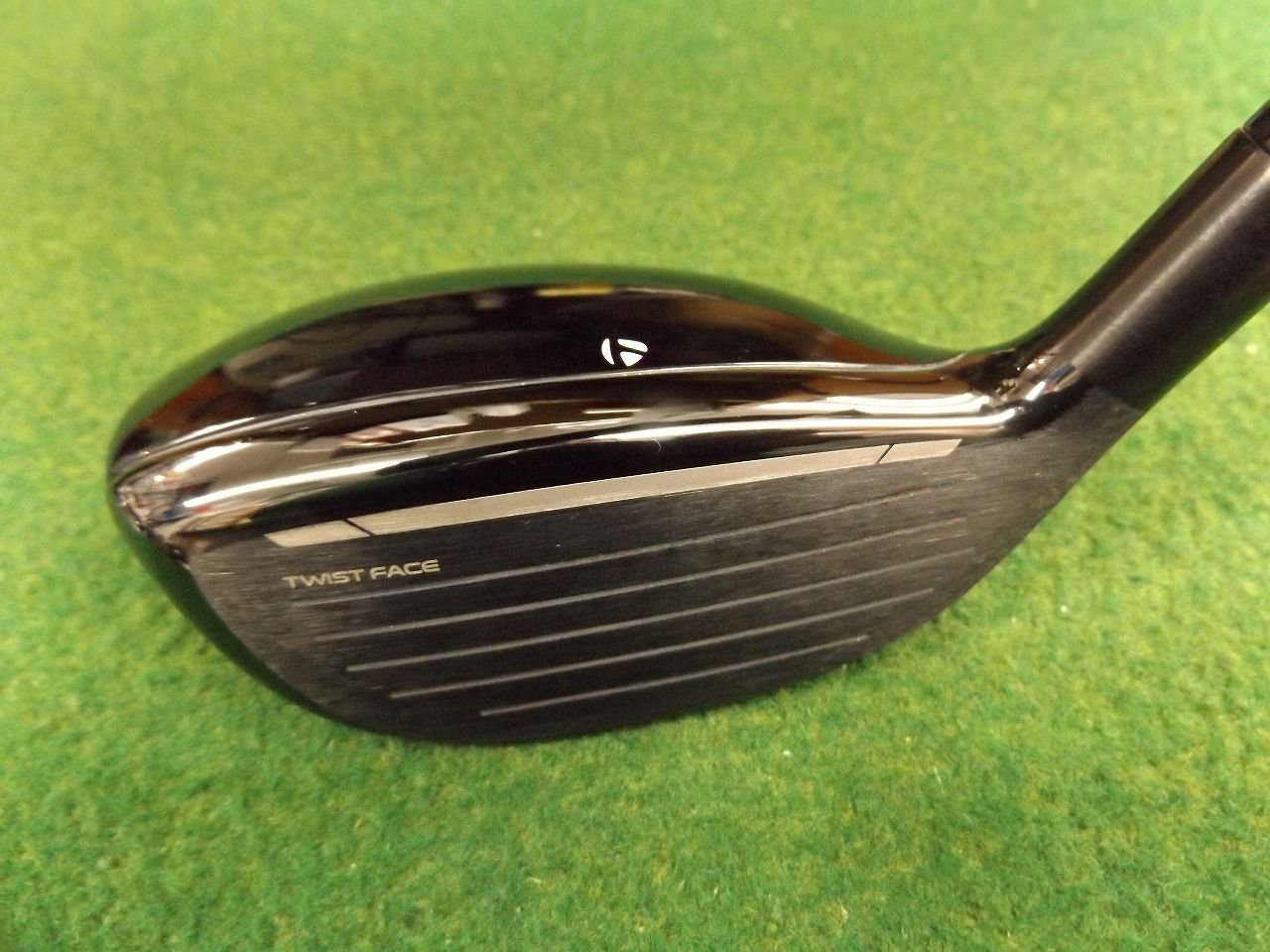 3911 Qi 10 4 22° Diamana BLUE TM 60 R カバー有 テーラーメイド ユーティリティ .995603