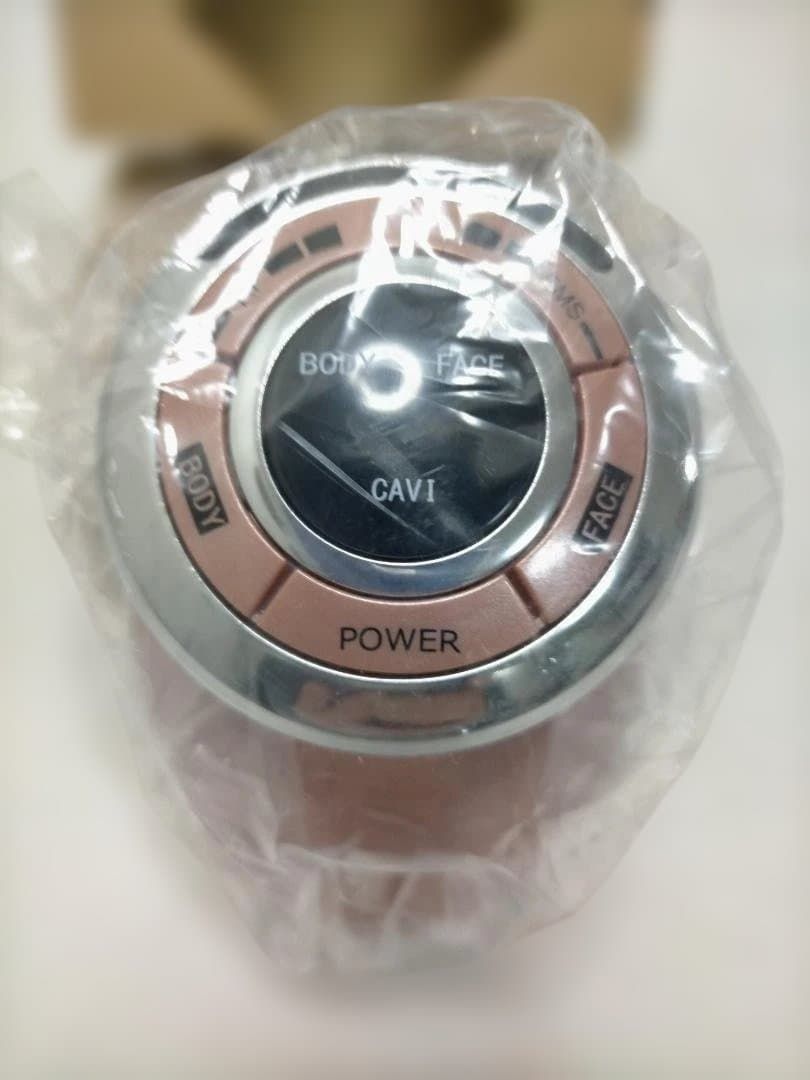 YA-MAN キャビスパRFコア EMS ラジオ波 RF ボディケア フェイスケア YJ-BAP 美容家電 251202-13 T