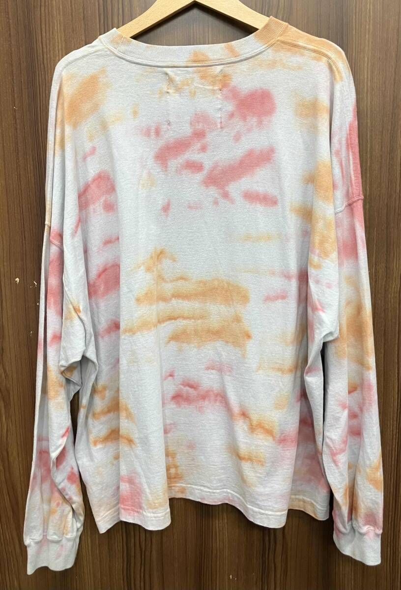 DAIRIKU / ダイリク 長袖Tシャツ D 22SS C-14 マルチカラー サイズ
