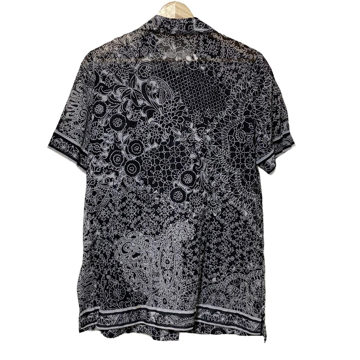 LEONARD(レオナール) 半袖シャツブラウス サイズ11R レディース美品