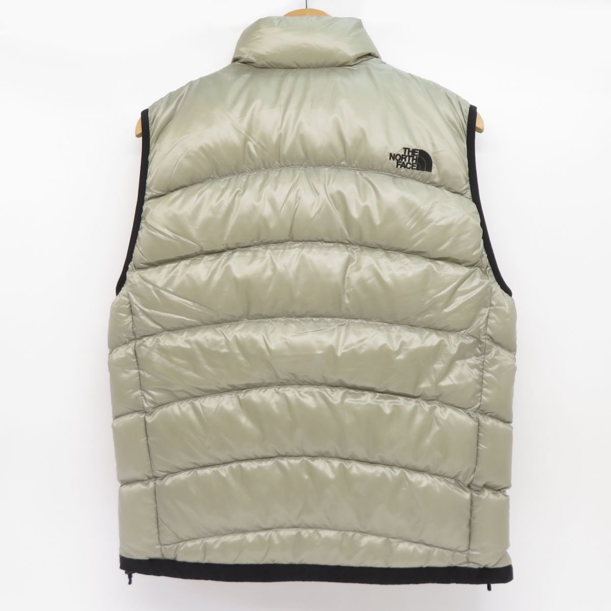 THE NORTH FACE ノースフェイス VEST アコンカグア ベスト ND 92452 Lサイズ