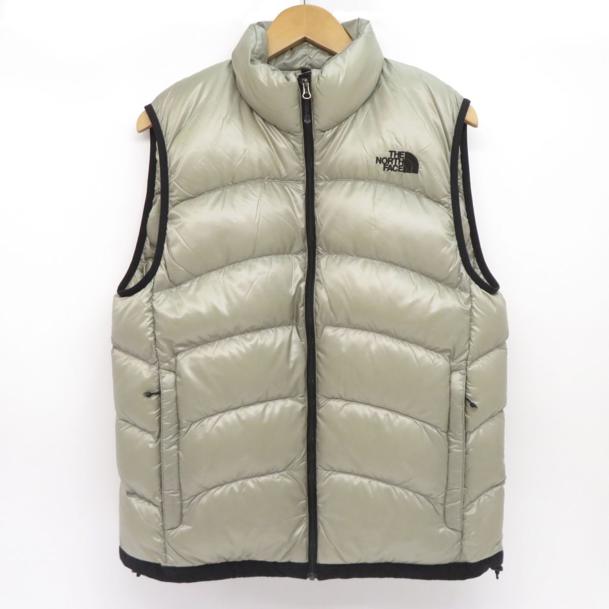 THE NORTH FACE ノースフェイス VEST アコンカグア ベスト ND 92452 Lサイズ