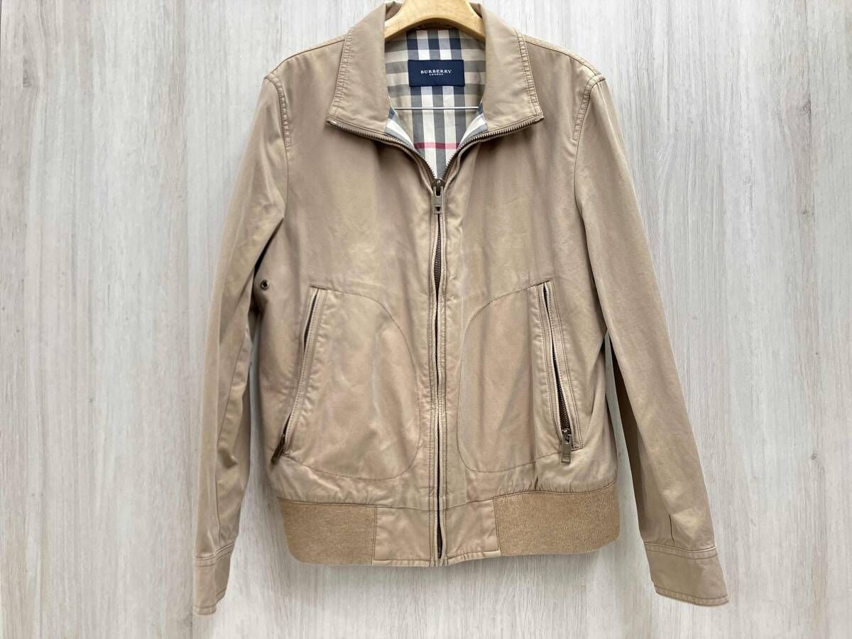 ジャケット・アウター BURBERRY LONDON バーバリーロンドン ハリントン 