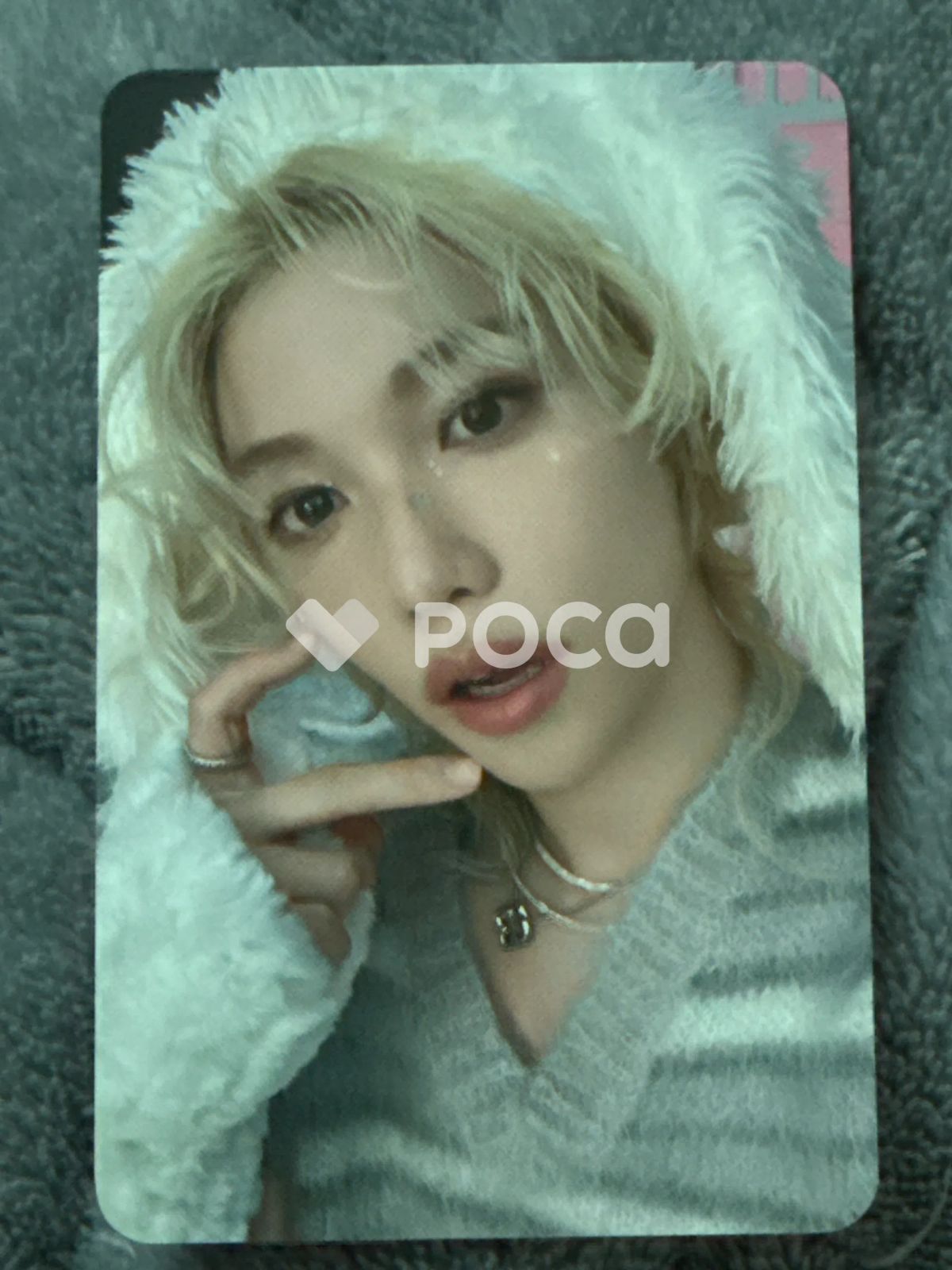 フィリックス スキズ SSJYP 5'CLOCK 海外ショップ購入品 straykids フィリックス スキズ Stray Kids 5TH FANMEETING 'SKZ 5