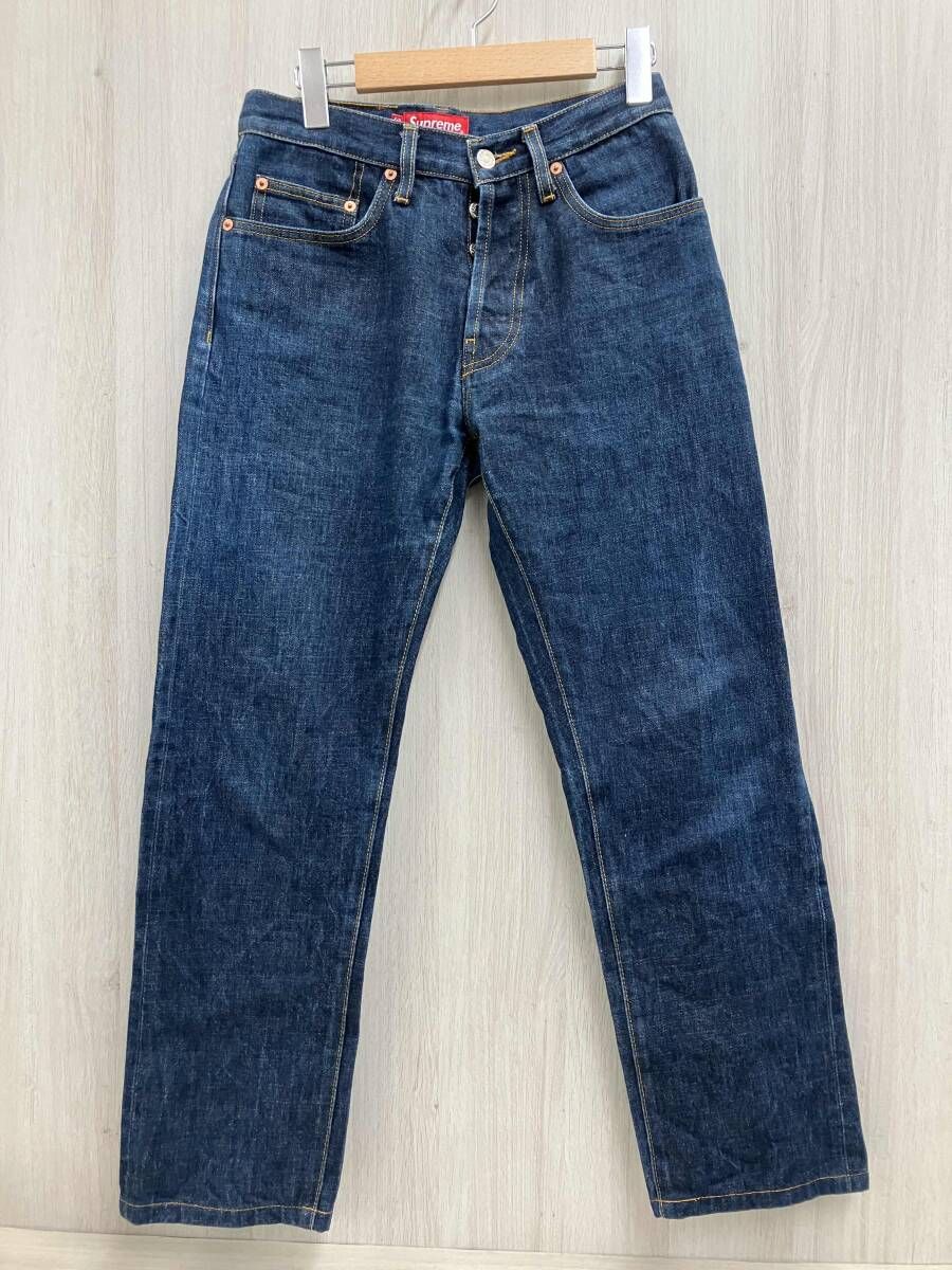 Supreme シュプリーム ジーンズ サイズ30 slim