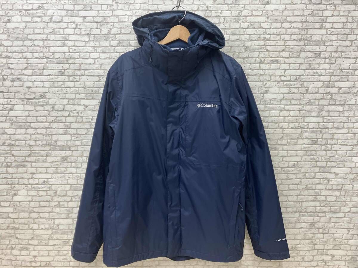 Columbia コロンビア ティートンループII インターチェンジジャケット 