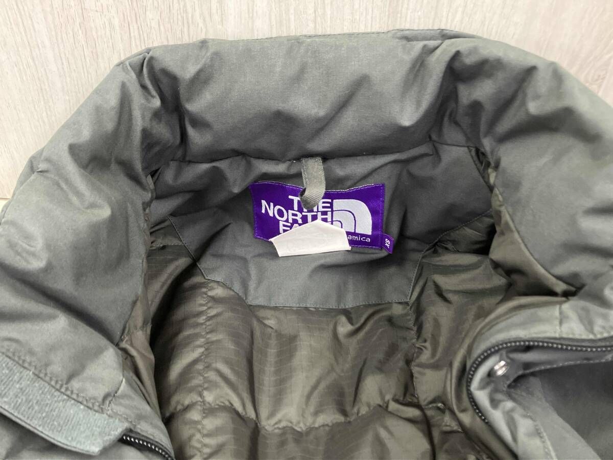 THE NORTH FACE ザ・ノース・フェイス ダウンジャケット XSサイズ 
