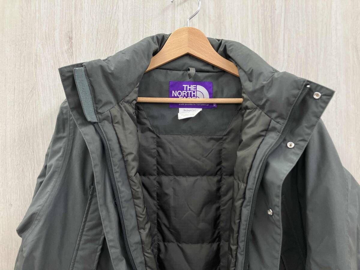 THE NORTH FACE ザ・ノース・フェイス ダウンジャケット XSサイズ 