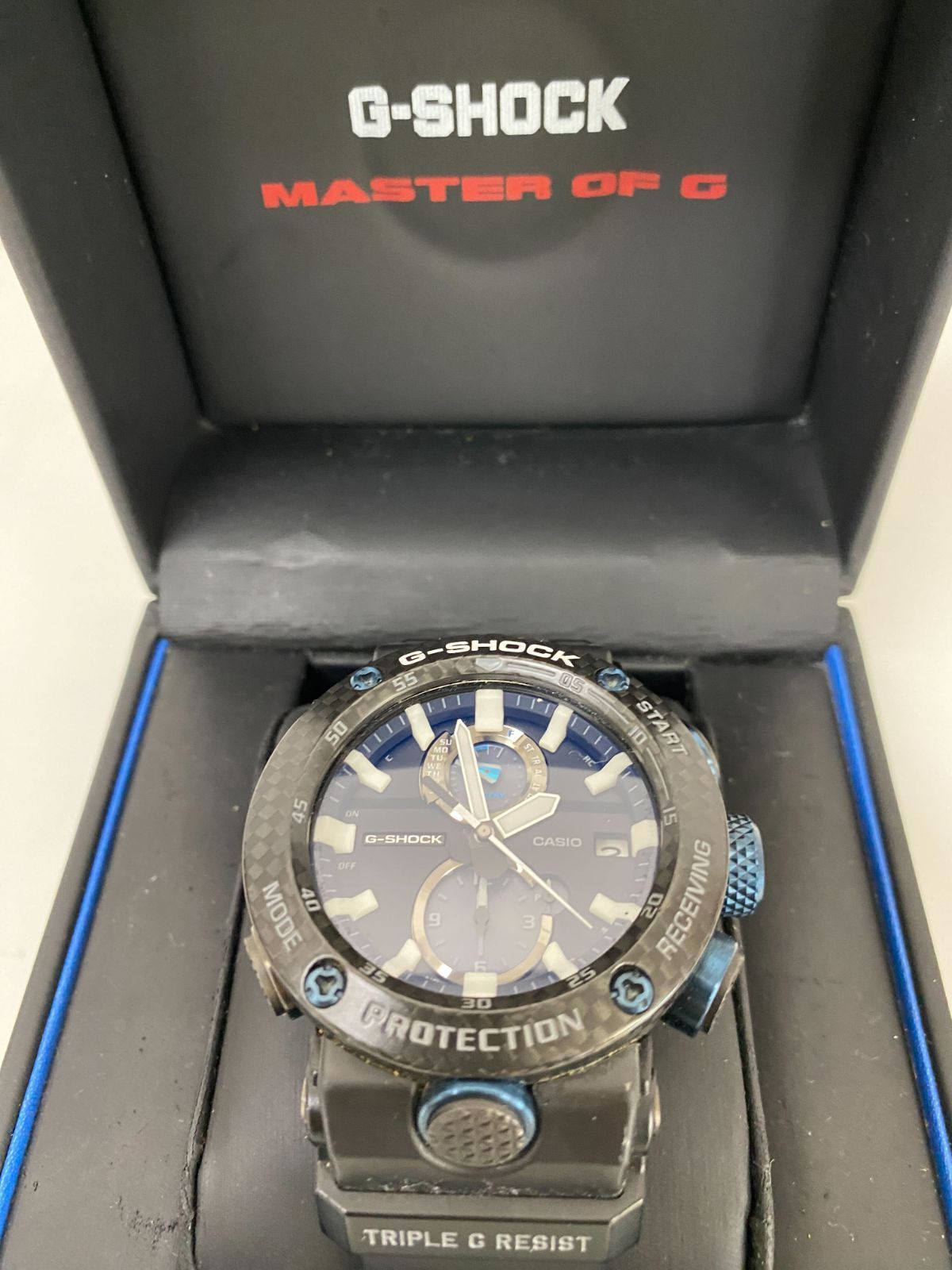 CASIO G-SHOCK フラッグシップGWR-B1000-1A1JF - メルカリ