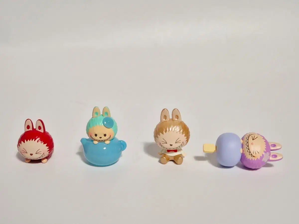 ラブブ ポップビーン (No.6) ポップマート