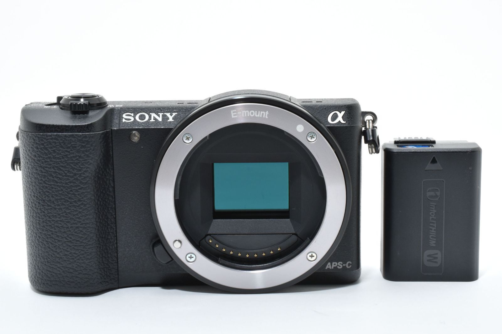 Sony α5100 ボディ ブラック no 2