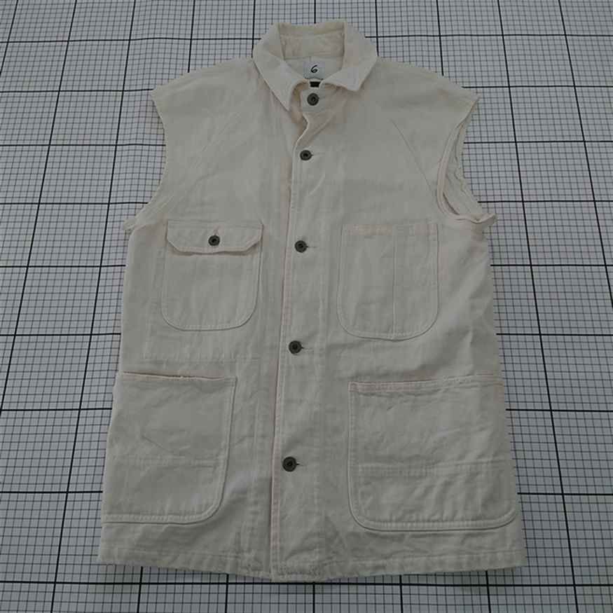 ◇ Θ 6(ROKU) BEAUTY&YOUTH UNITED ARROWS ベスト FREE レディース