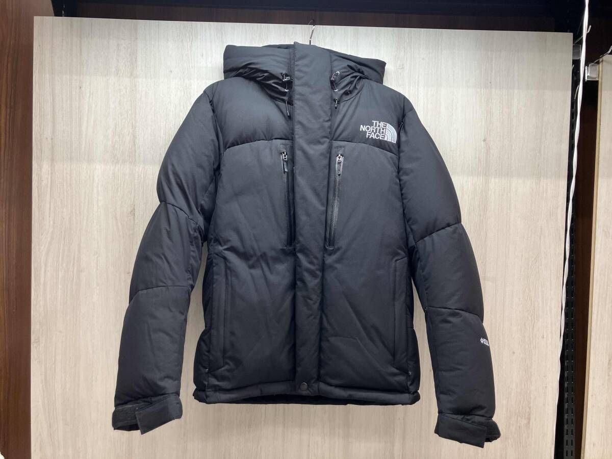 THE NORTH FACE ND91950 ノースフェイス ダウンジャケット M 左袖擦れ 