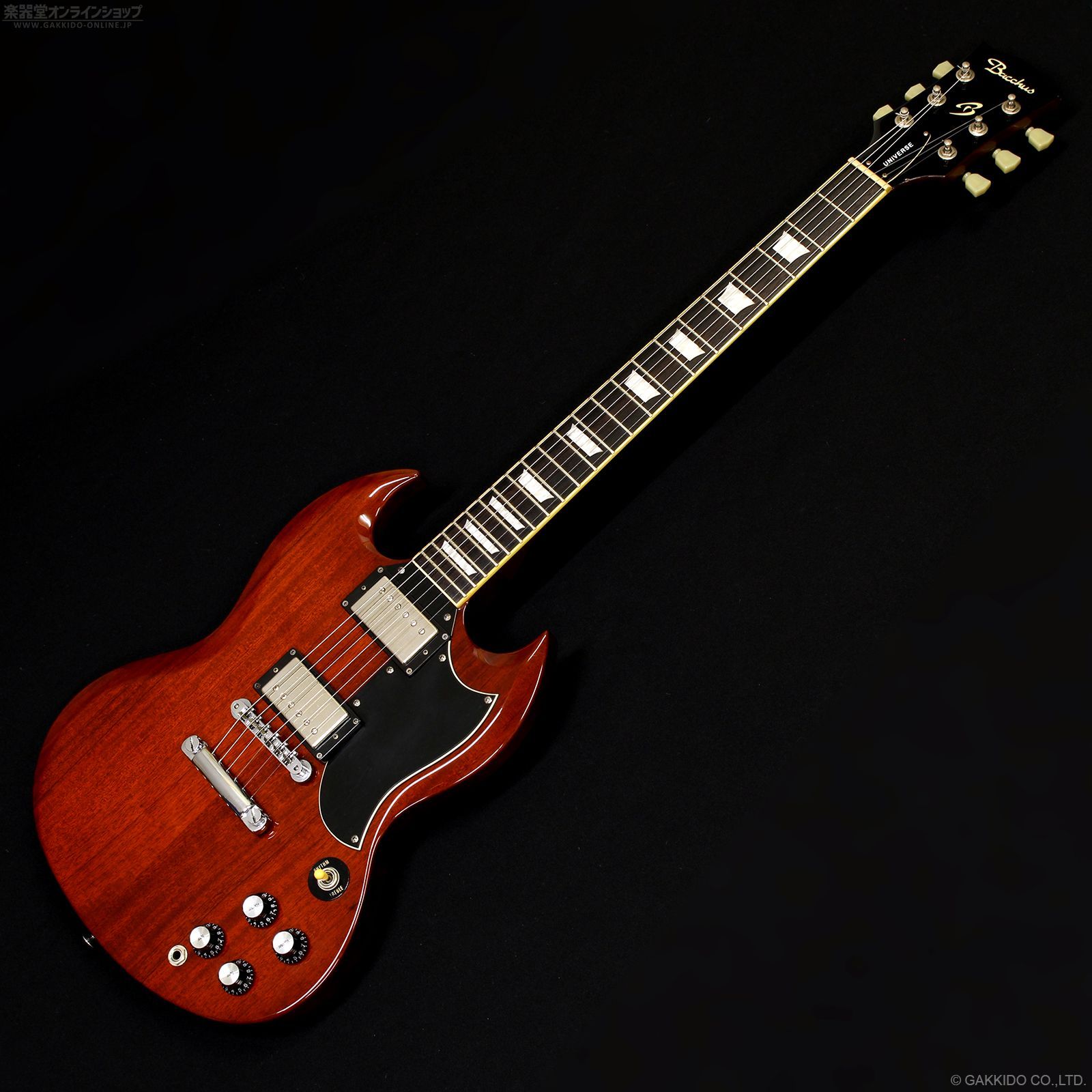 Bacchus BSG-480 [Cherry] [中古品] - メルカリ