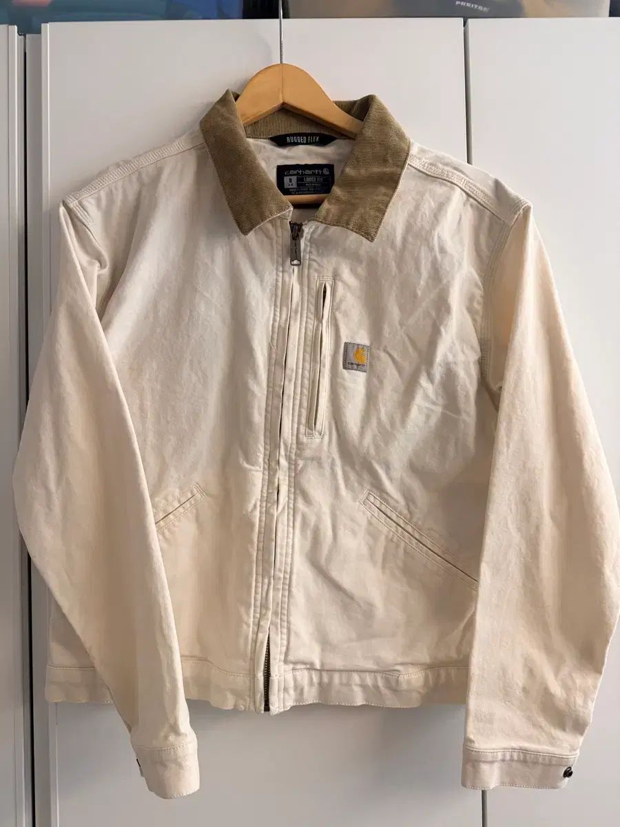 カーハート ディトロイト レディース ジャケット S ルーズフィット