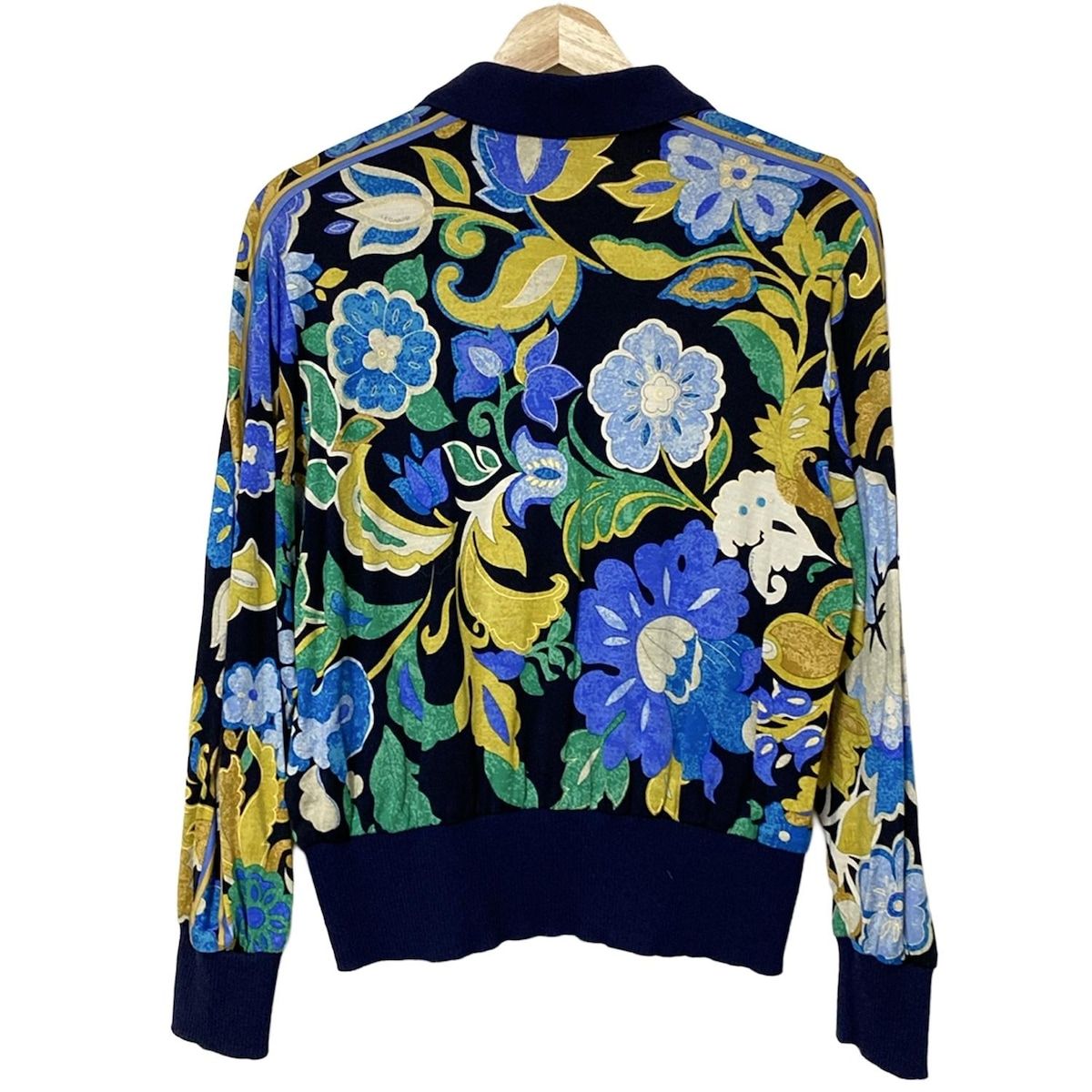 LEONARD(レオナール) 長袖シャツブラウス サイズL レディース