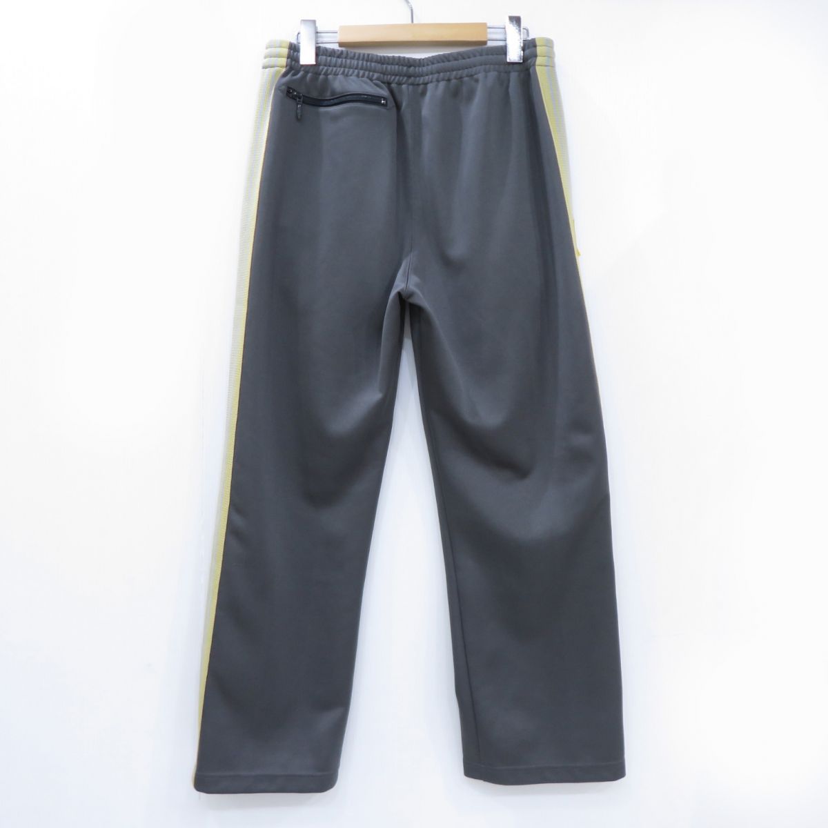 NEEDLES ニードルス Track Pant トラックパンツ LQ 434 Mサイズ