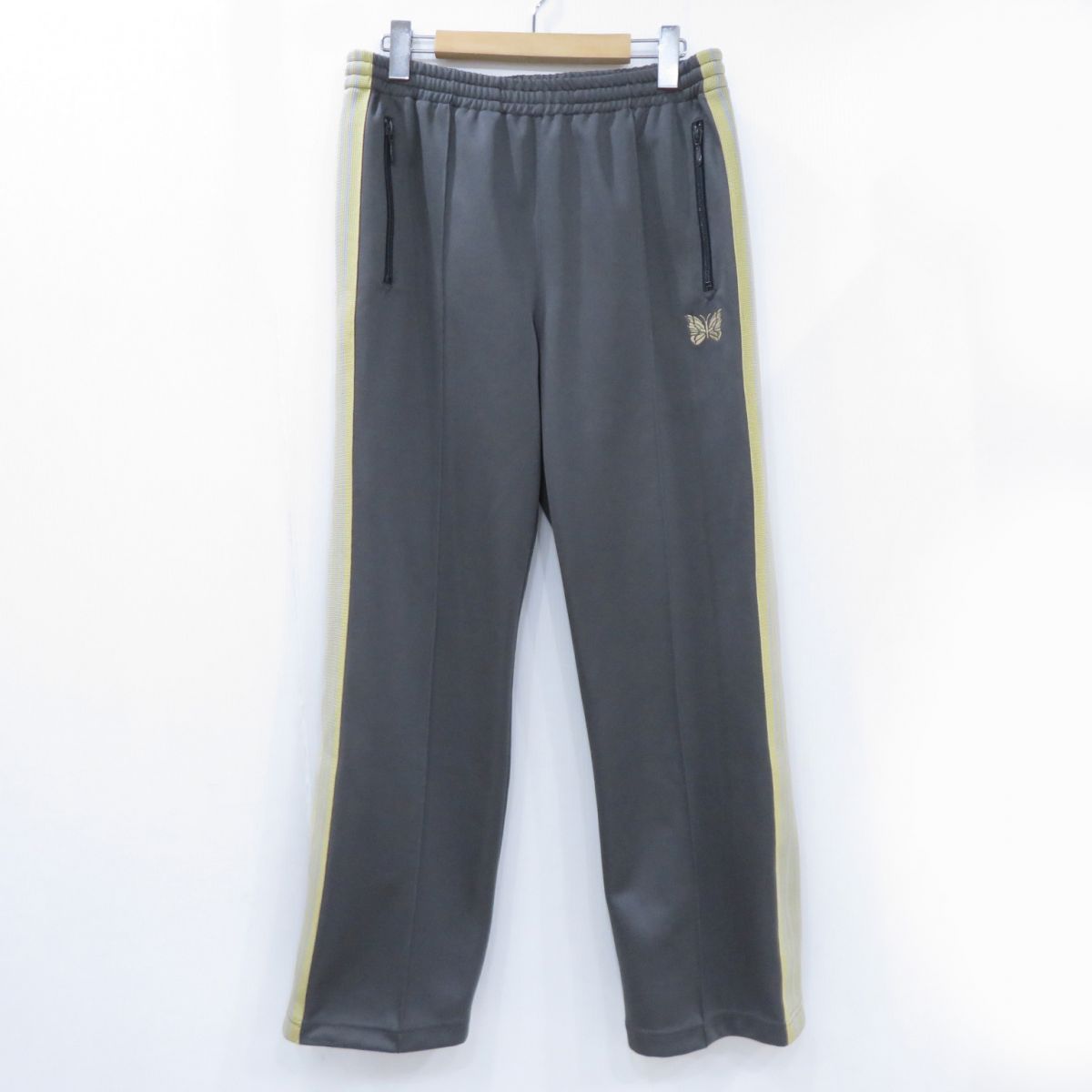 NEEDLES ニードルス Track Pant トラックパンツ LQ 434 Mサイズ