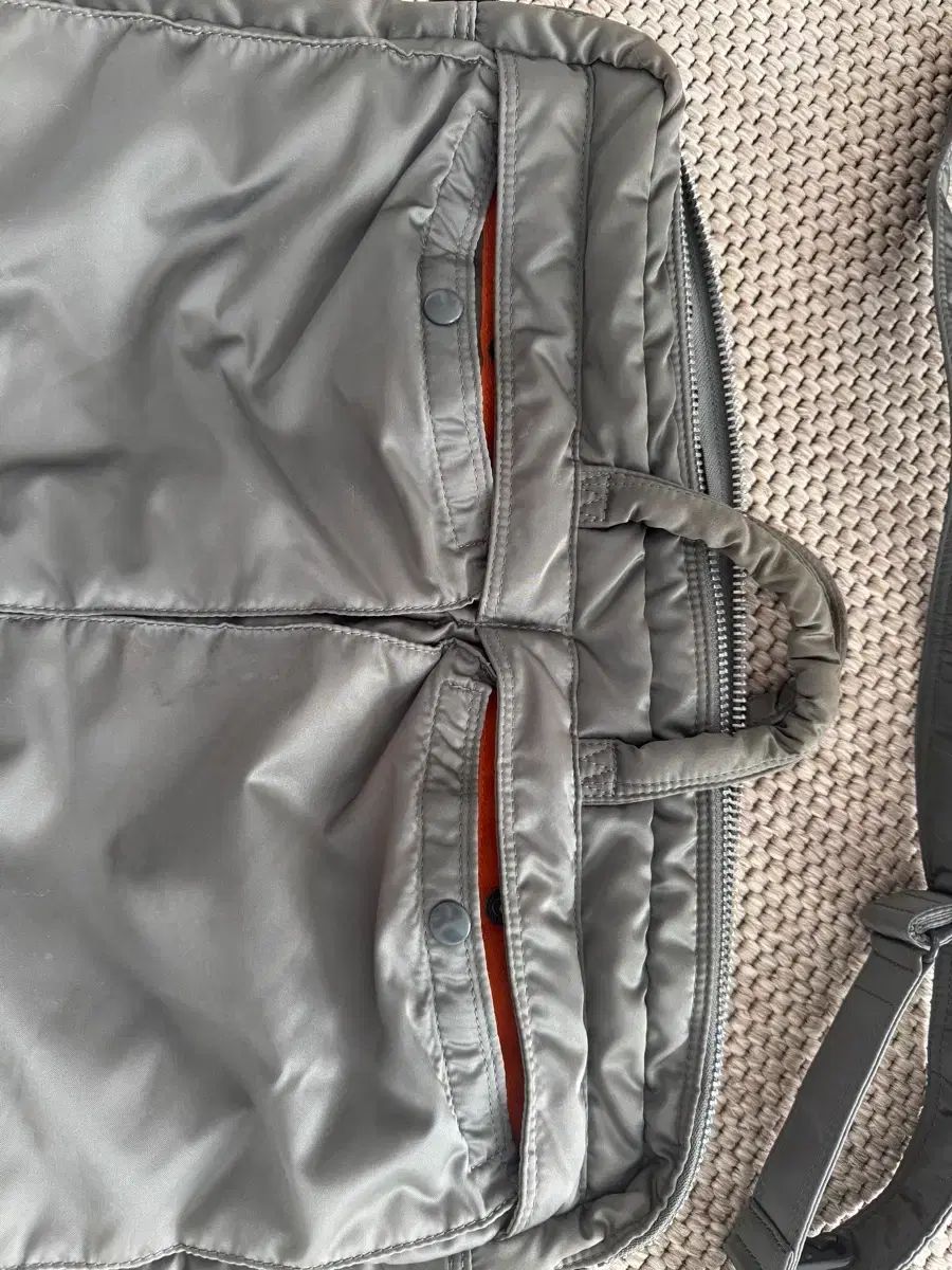 PORTER TANKER 2 WAY BRIEFCASE