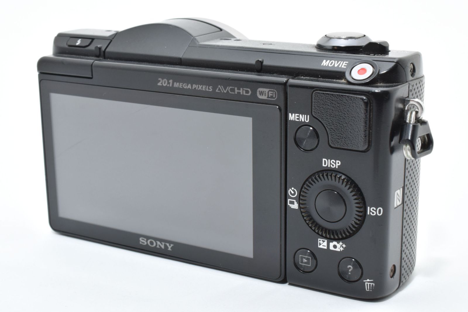  Sony α5000 ボディ ブラック ミラーレス一眼 デジタルカメラ