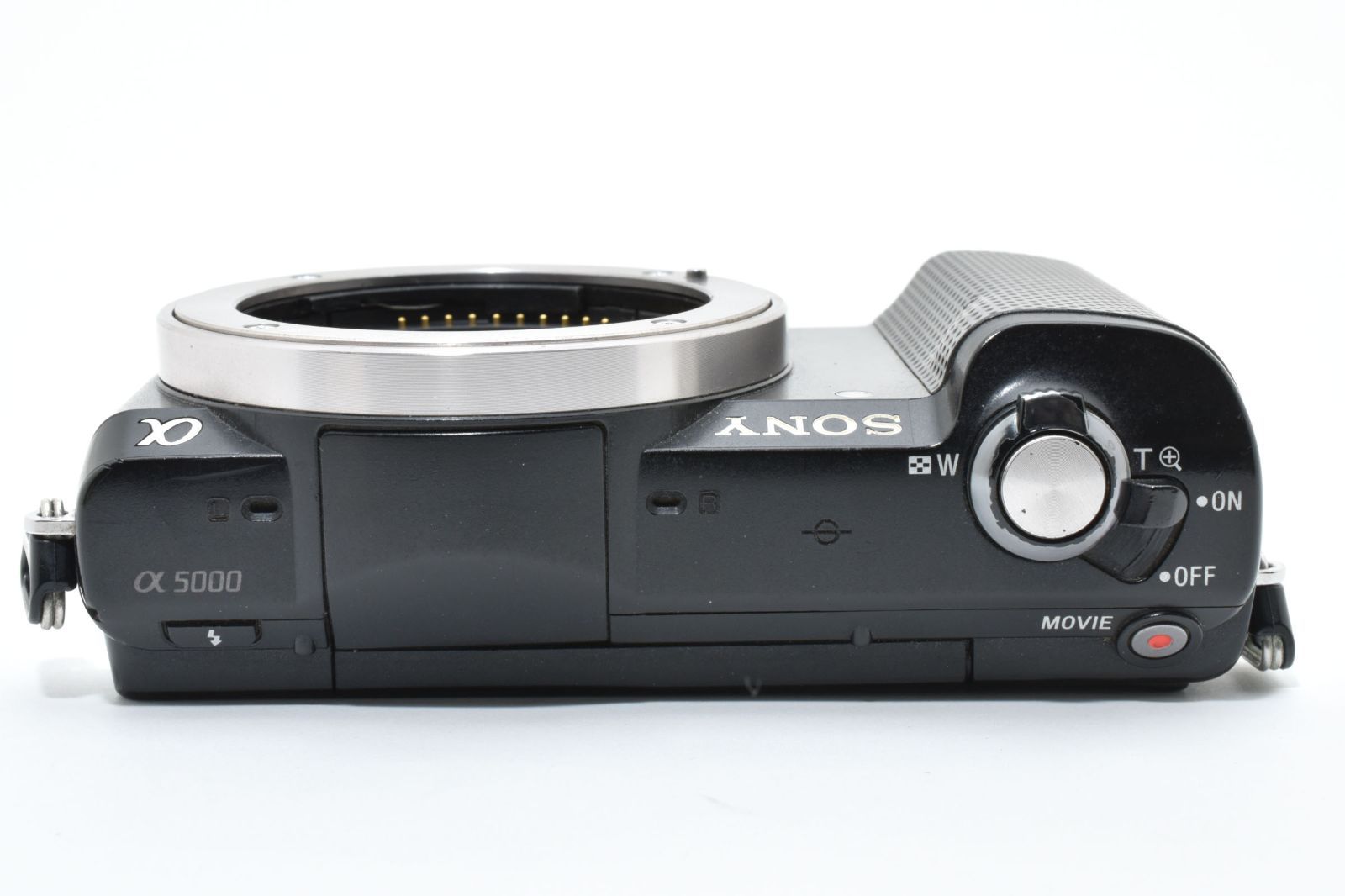 α5000 ボディ